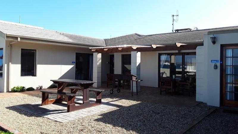 12 On Beach Guest House Saldanha Bay Exterior photo